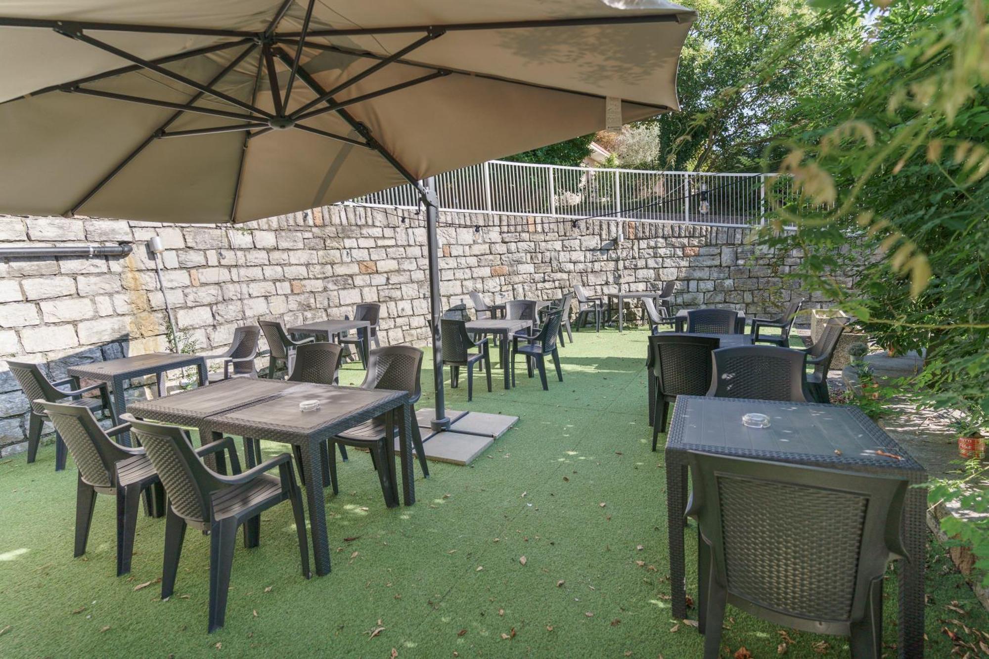 Hotel Morgana Mendrisio Exterior foto