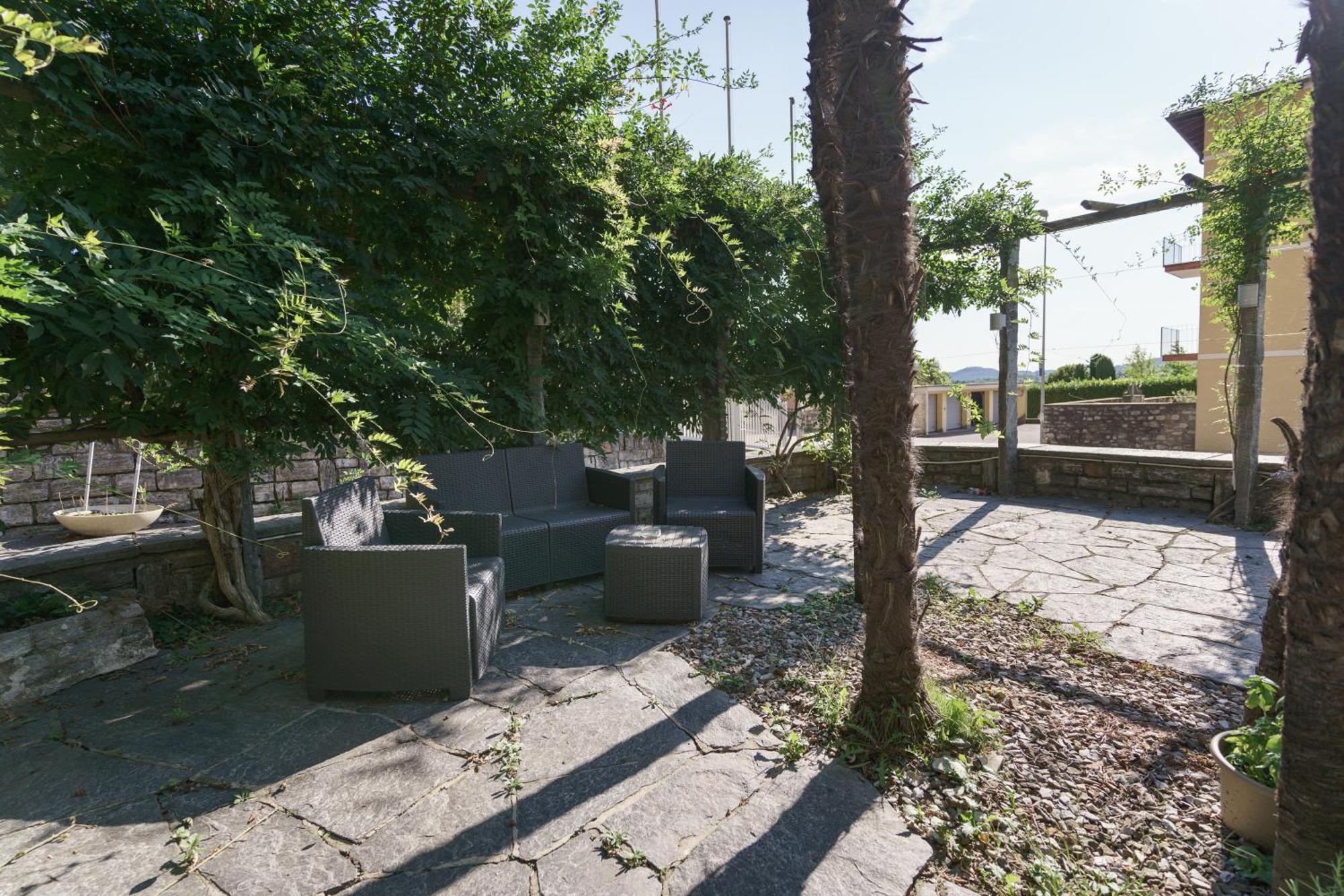 Hotel Morgana Mendrisio Exterior foto
